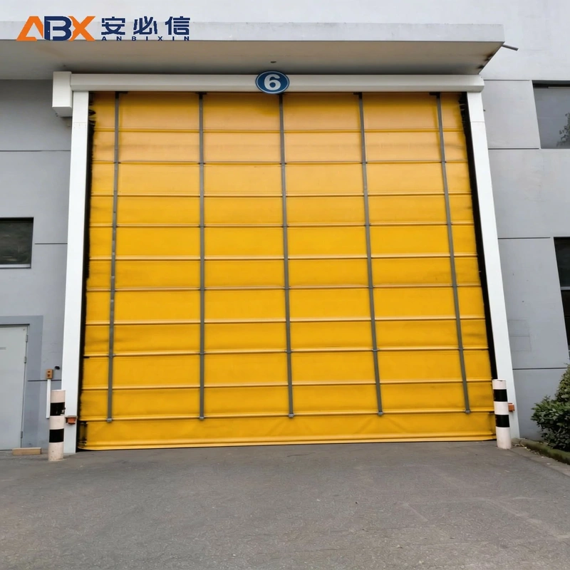 信阳高速堆积门