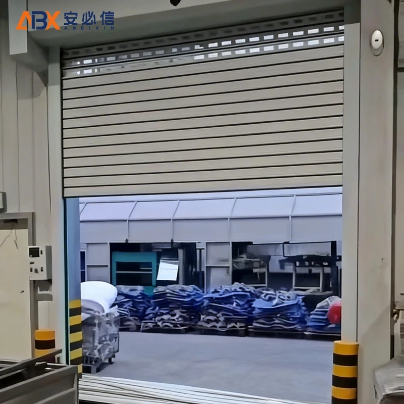 信阳厂房高速门